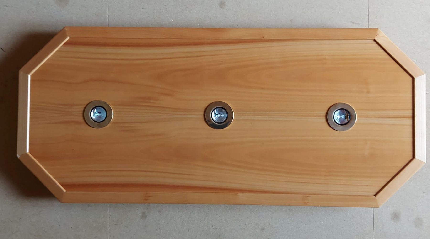 Kronleuchter & Deckenlampen: 2 Deckenleuchten! Lampen. Handmade Schweiz. – Gebraucht aus Hauptwil von Kevin_bounce 2