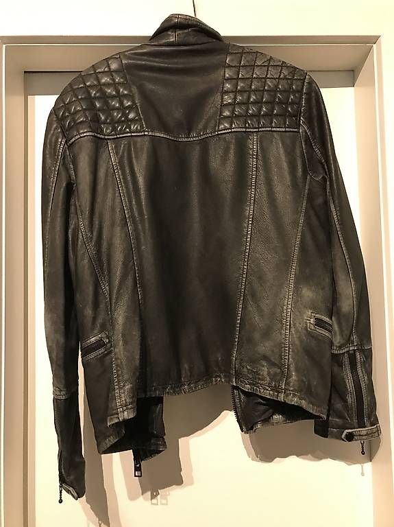 Allsaints Giacche: Veste cuir ALLSAINTS S – Usato da Muri b. Bern venduto da YSA 1