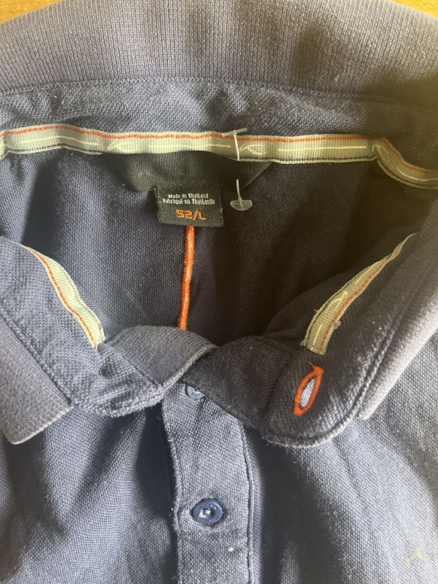 Kjus Polo-Shirts: Kjus Poloshirt, Herren Gr. L – Neu (gemäss Beschreibung) aus Cham von dej4vue