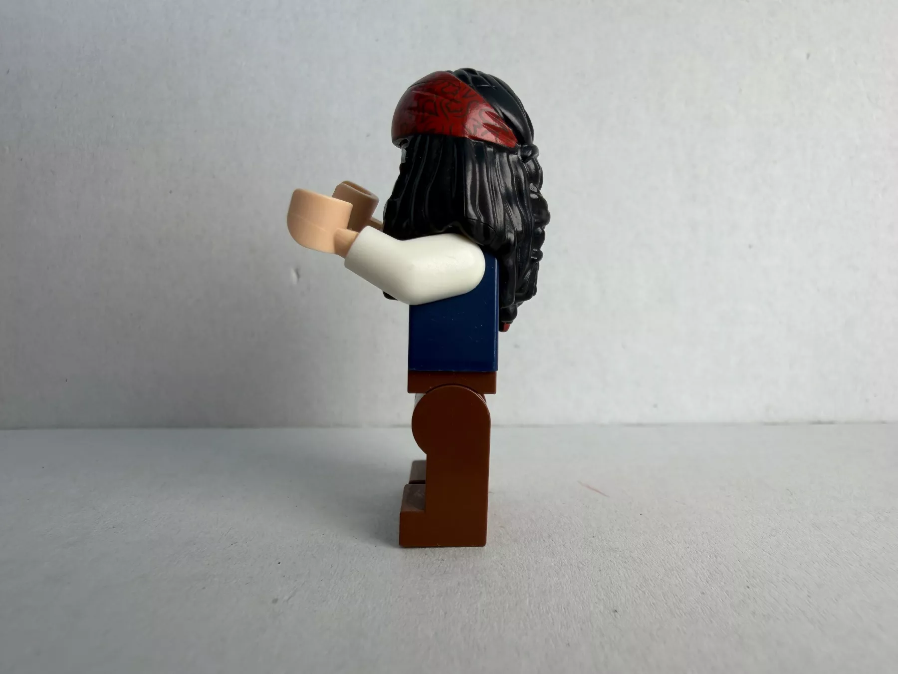 Lego Statuette: Captain Jack Sparrow – Usato da Neftenbach venduto da Elitebricks 2