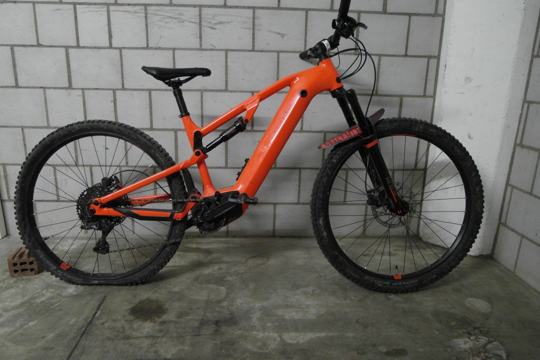 Decathlon Biciclette: Rockrider Ex PL 520 – Usato da Thun venduto da occasionvelothun