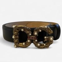 Dolce & Gabbana Gürtel, Leder, Top Zustand, Grösse 90cm