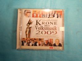 CD Krone der Volksmusik 2009, u.a. Oesch's die Dritten