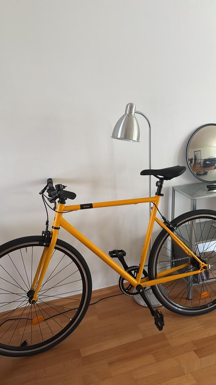 Decathlon Vélos: Decathlon Elops 28 – D'occasion à Buchs SG par CristianRomba 1