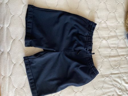 Zara - short bleu navy taille L