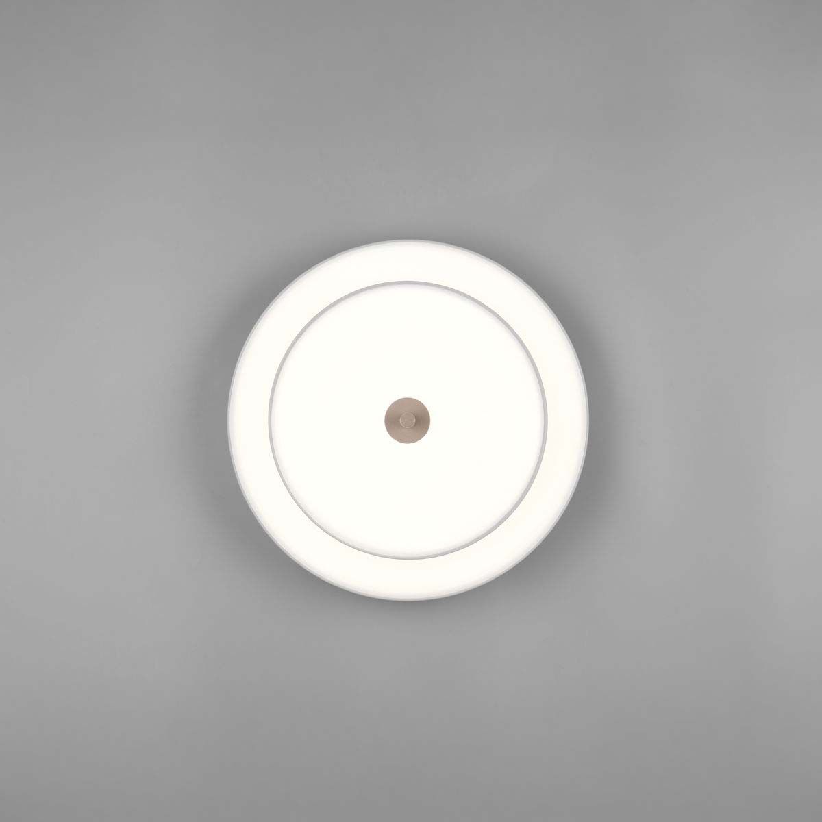 Lampadari & plafoniere: LED Deckenleuchte, Grau, 40 cm Ø – Nuovo (secondo la descrizione) da Kreuzlingen venduto da Smart-Light 3