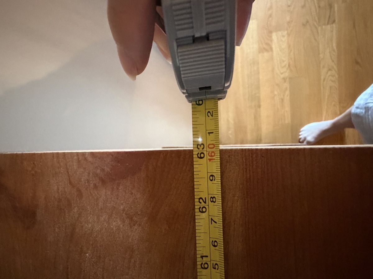 Scaffali: Holzregal mit Schwarzen details  – Usato da Zürich venduto da puc_xh9s 4