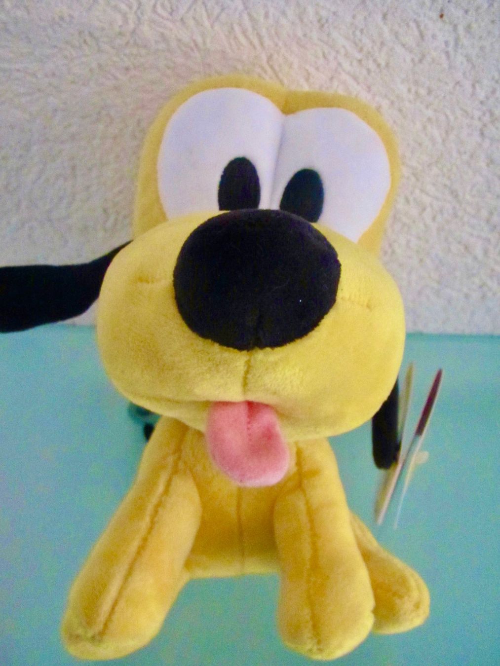 Disney Spielzeuge: PELUCHE DISNEY PLUTO NEUF – Neu (gemäss Beschreibung) aus Murten von Selliot 1