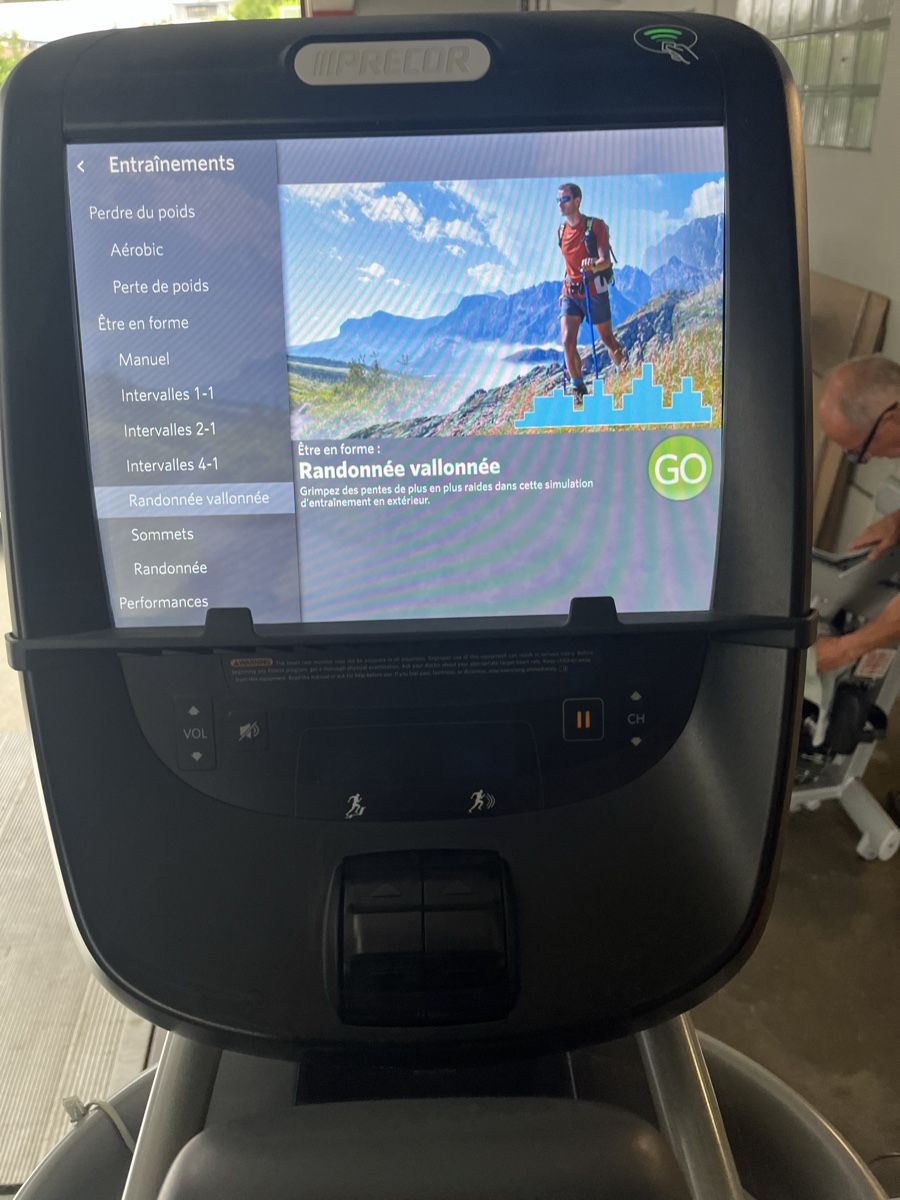 Hometrainer: hometrainer – Usato da Bubendorf venduto da 2480markus 5
