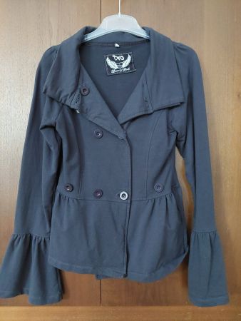 Blazer / Jäckli schwarz