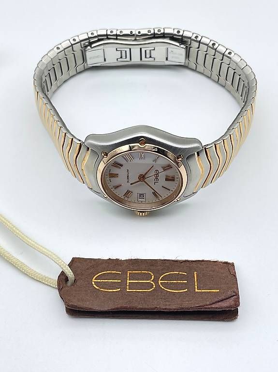Ebel Orologi: Ebel Classic Ref. 1200F23 NEU ungetragen – Usato da Egnach venduto da Thankyou 3