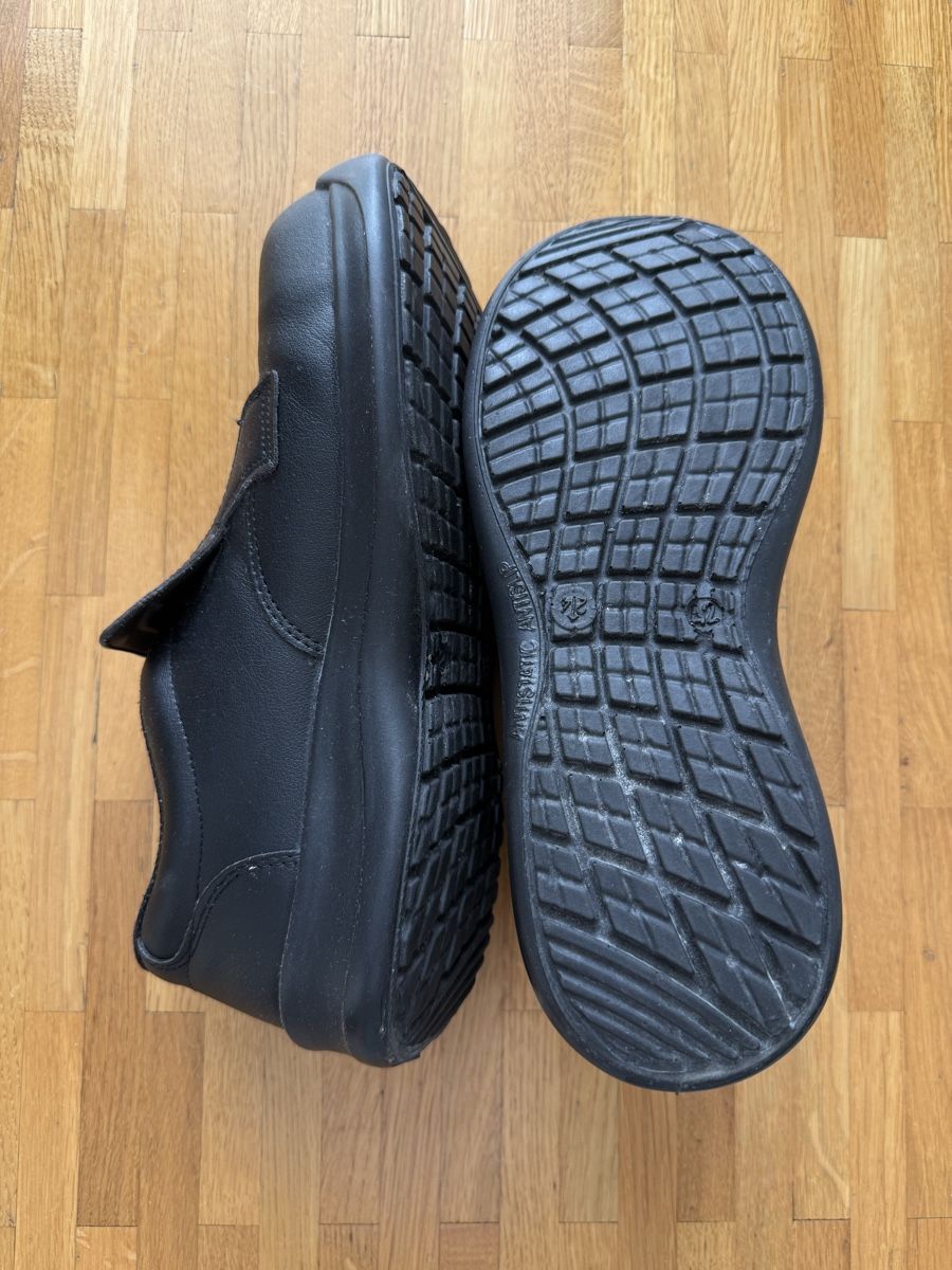 Herrenschuhe: Chaussures de sécurité | taille 42 – Gebraucht aus Lutry von respect_69 1