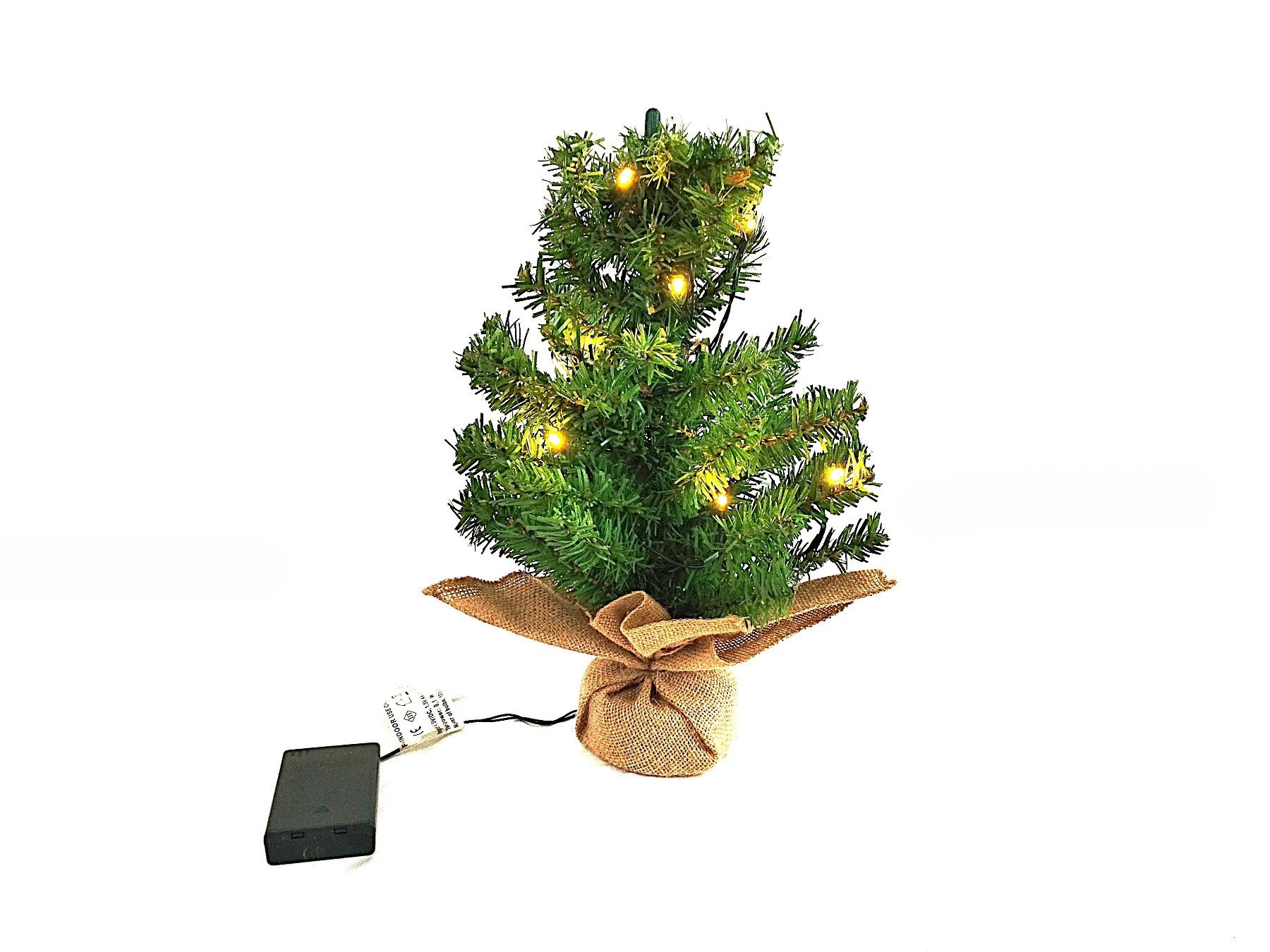 Tutte le decorazioni: STAR TRADING Weihnachtsbaum 45 cm – Usato da Schübelbach venduto da Restwert_Schubelbach 8