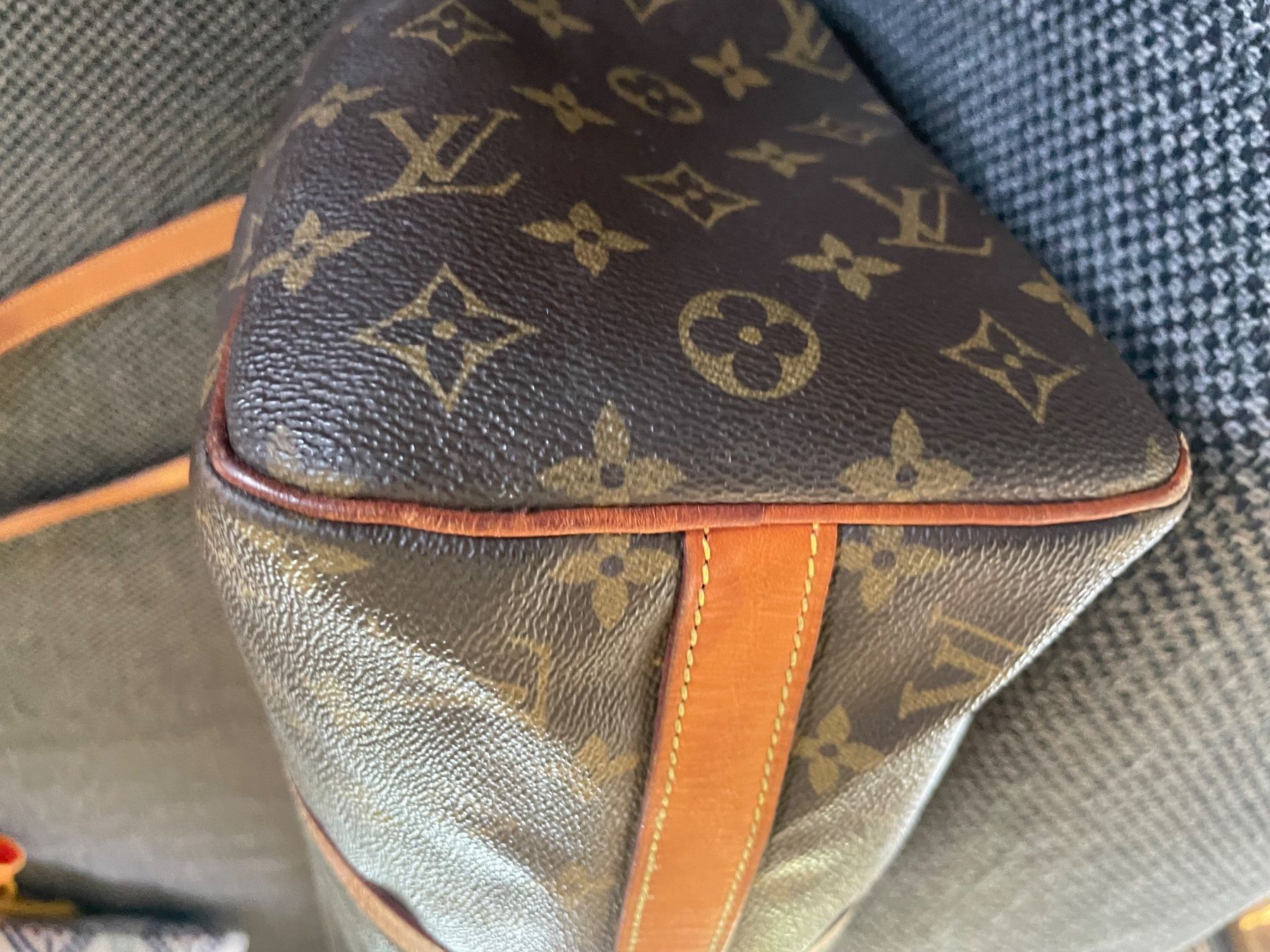 Louis Vuitton Borse da donna: Louis Vuitton Weekender-Seltenheit! – Usato da Münchwilen TG venduto da mirwaibel 6