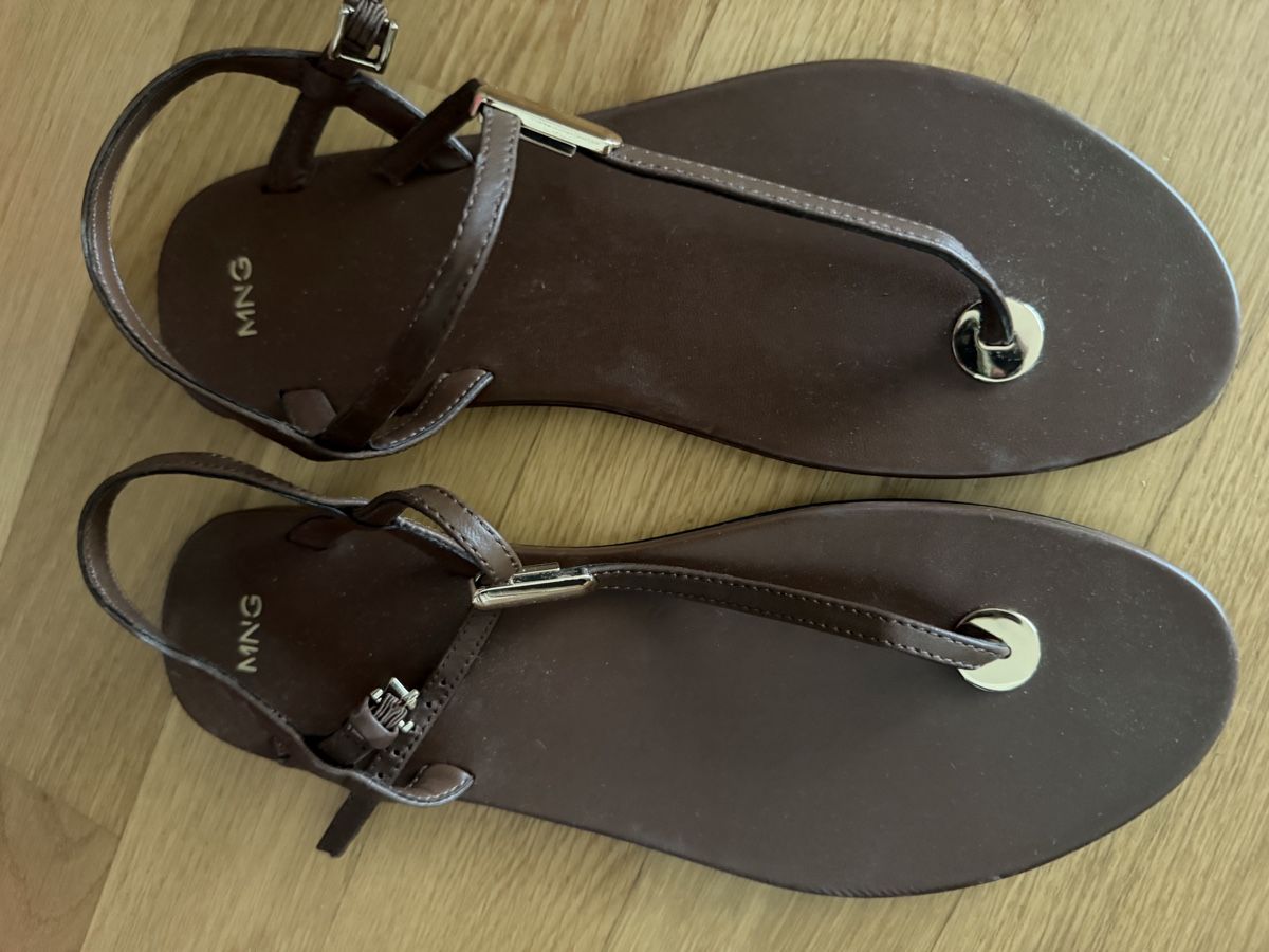 Mango Scarpe da donna: Mango sandals size 38 – Nuovo (secondo la descrizione) da Zürich venduto da dil_m7wy