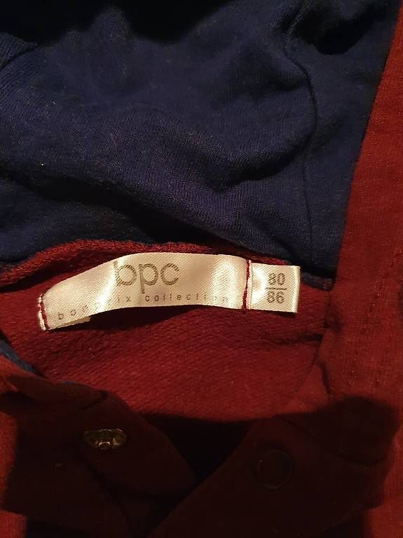 Pullover & Sweatshirts: kapuzen pulli / pullover für zwillinge 80 /86 – Gebraucht aus Häutligen von manu-abc 1