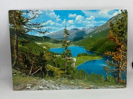 AK Silvaplanersee bei St.Moritz