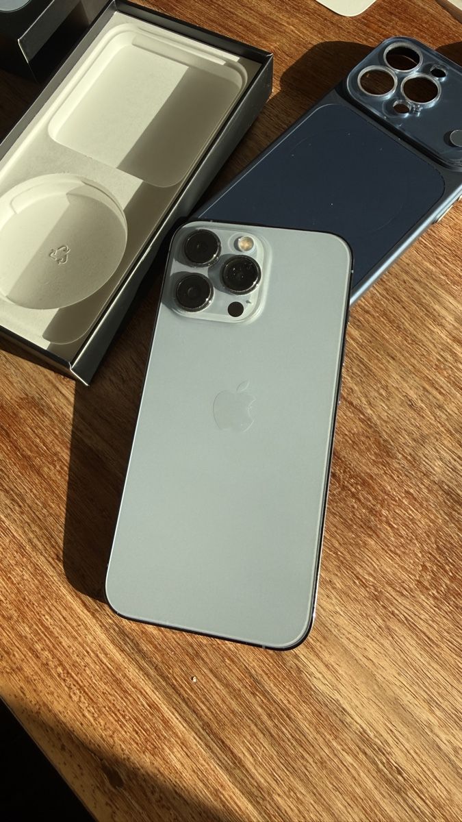 Apple Telefoni cellulari / Smartphones: iPhone 13 Pro 128GB – Usato da Uster venduto da David_Pan 3