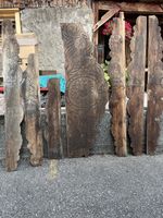 Schnitzereien Holz antik Barockmuster mit Sonnenblumen Dekoe