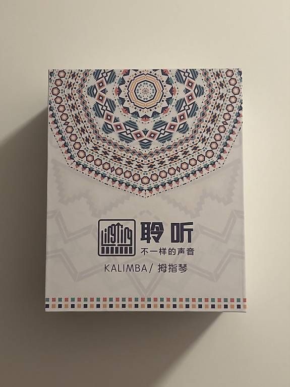 Strumenti musicali: lingting kalimba – Usato da Grenchen venduto da Bektas74 2