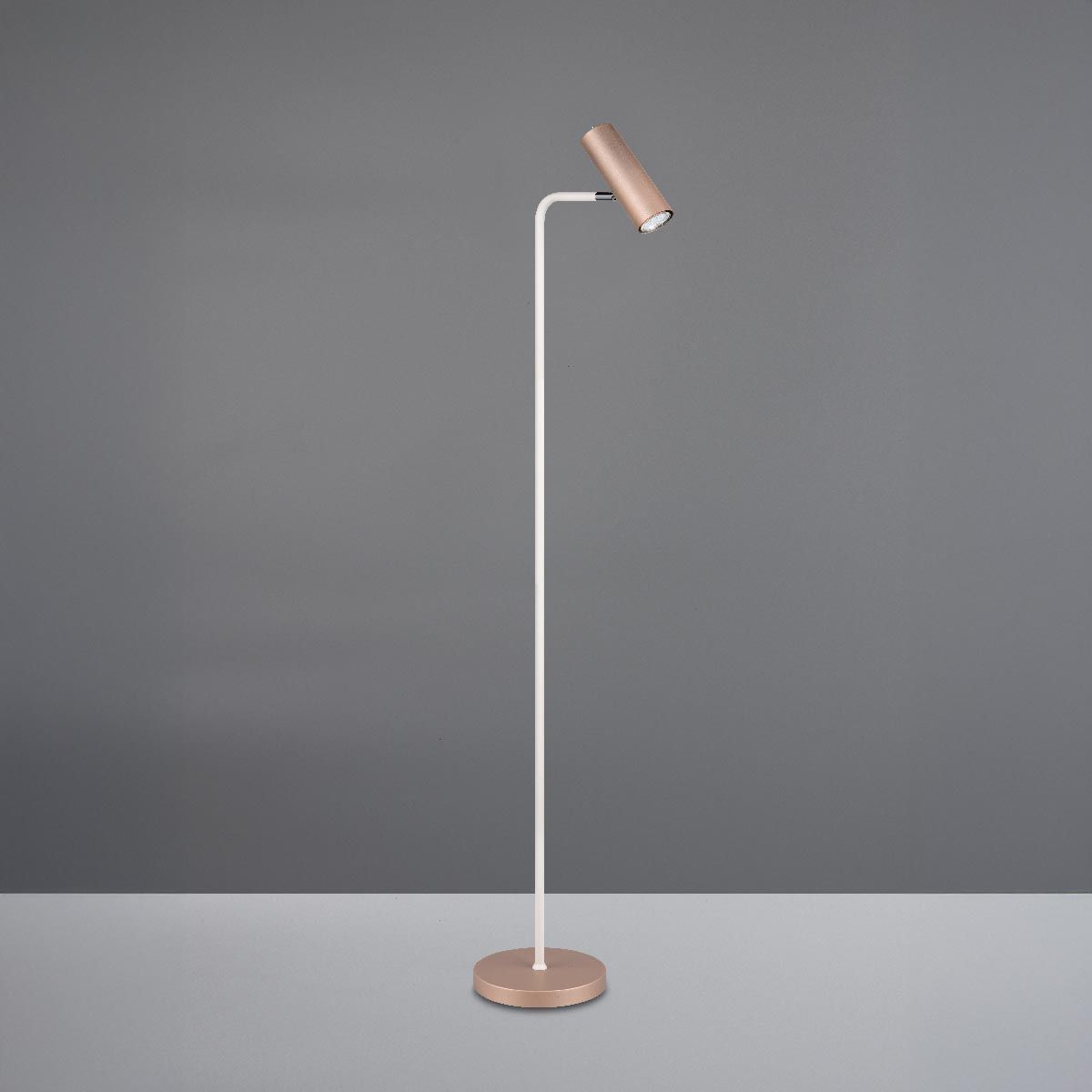 Lampade: LED Stehleuchte, Schwenkbar, 151 cm Höhe – Nuovo (secondo la descrizione) da Kreuzlingen venduto da Smart-Light 3