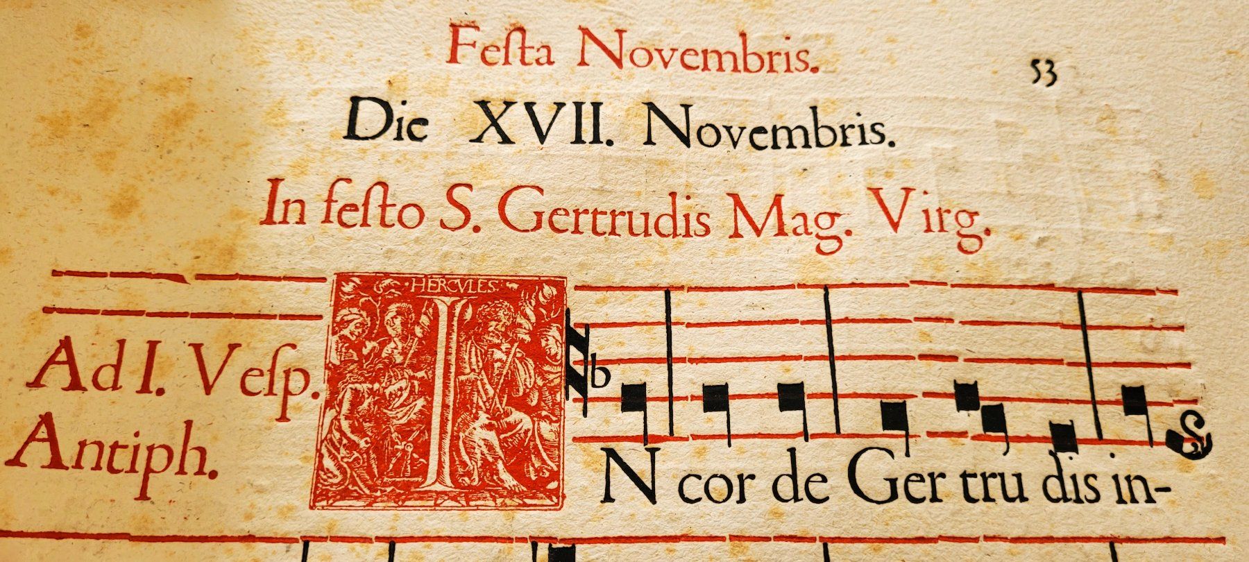 Libri: Antiphonar 16./17. Jahrhundert – Usato da Bourguillon venduto da Lucas111 1