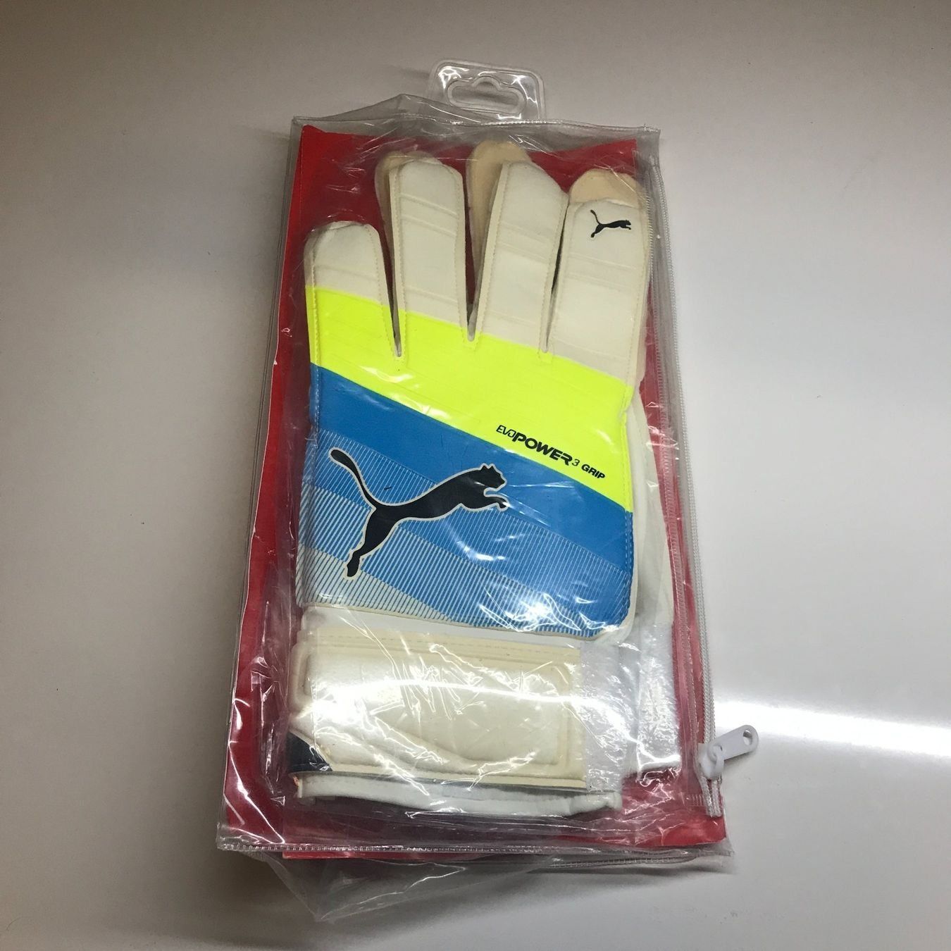 Altri accessori da uomo: Torwarthandschuhe Handschuhe Puma evoPOWER Grip 3.3 RC Gr 11 – Nuovo e nell'imballaggio originale da luzern venduto da ARNI.