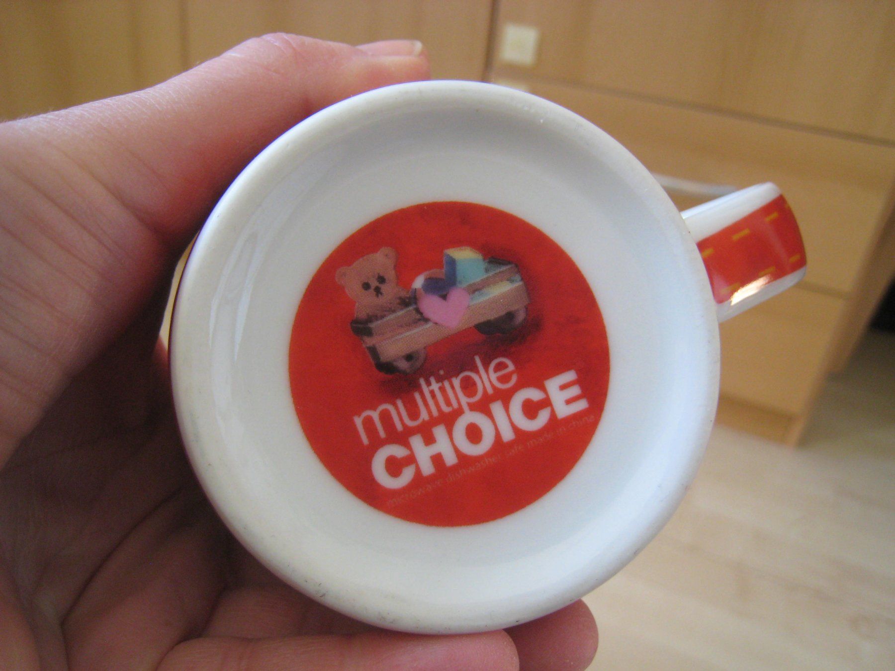 Tazze: Bären / Bär Kaffeetasse TASSE  multiple choice – Nuovo (secondo la descrizione) da Dättlikon venduto da Mamakuga 1