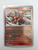 Pokémon Karte HOLO Turtonator 17/88 🔥🔥