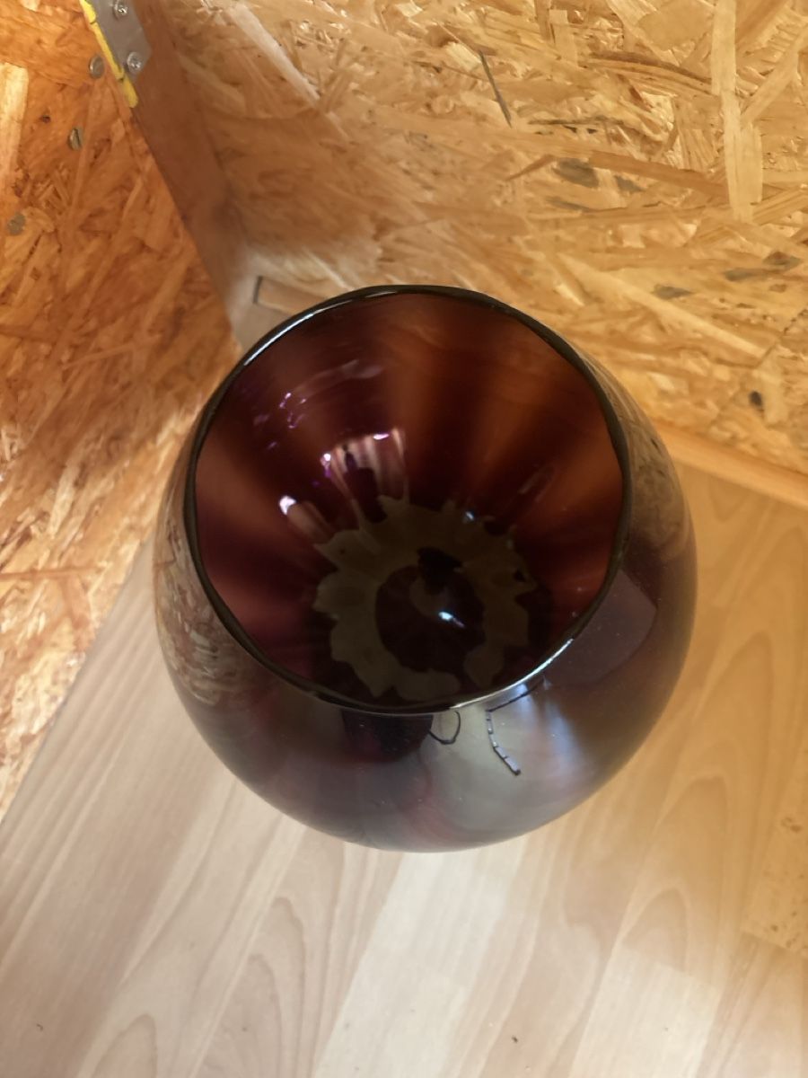 Bicchieri: Magnifique verre  violet - Déco  – Usato da Evionnaz venduto da roh_l5yz 1