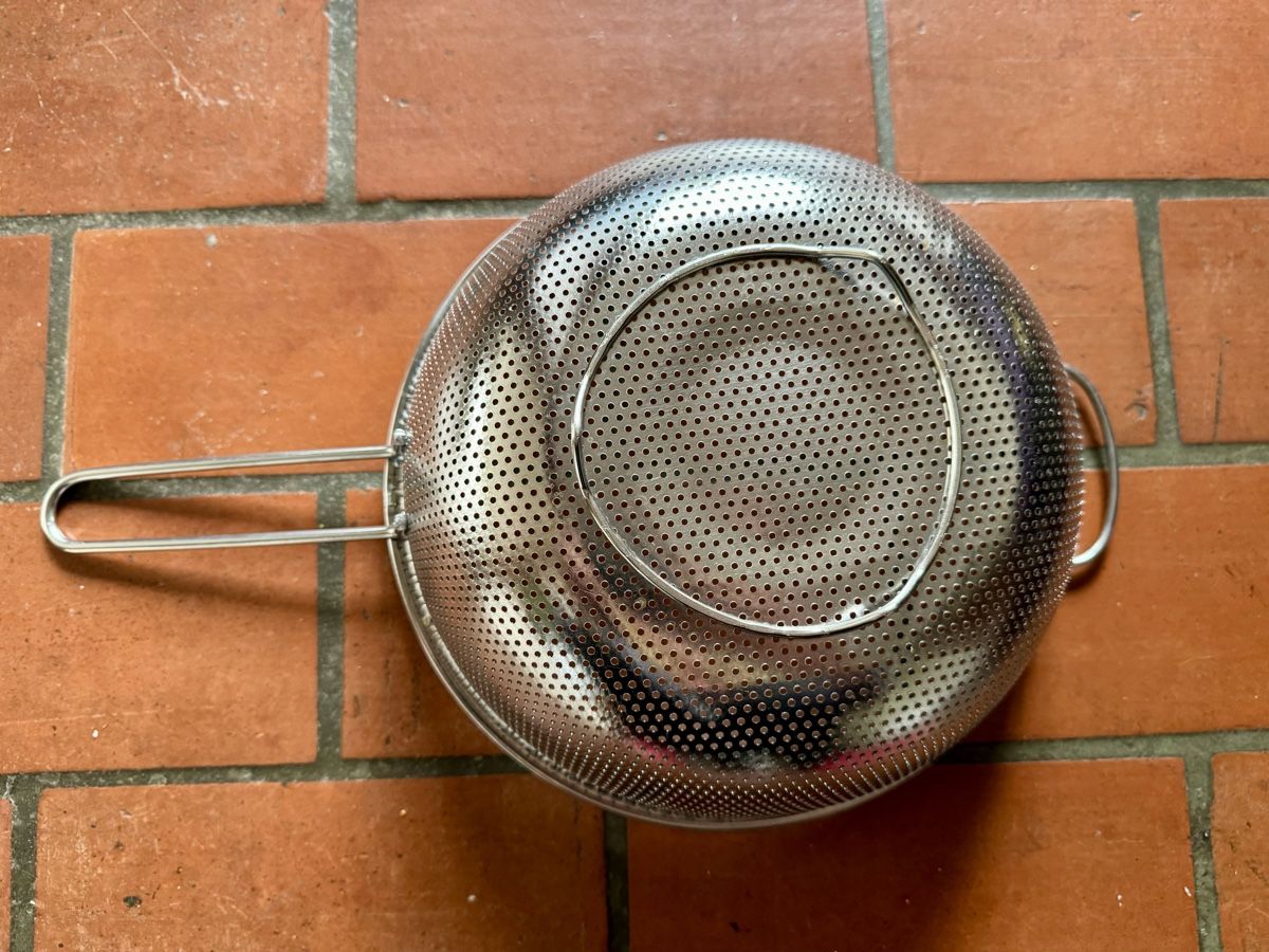 Ikea Küchengeräte: Strainer Sieb IKEA – Gebraucht aus Zürich von