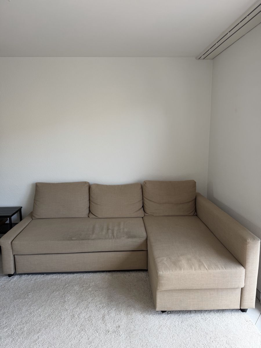 Sofas: Ikea Friheten Eckbettsofa – Gebraucht aus Fehraltorf von lin_sn2f