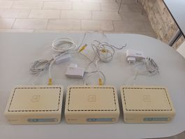 AirTies Air 4641 WLAN Connection Kit 3 Stk