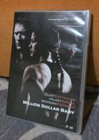 DVD Hülle Sportdrama  Millionen Dollar Baby  2004 