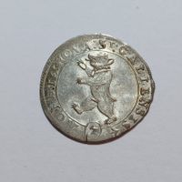 Groschen 1790 St. Gallen vz