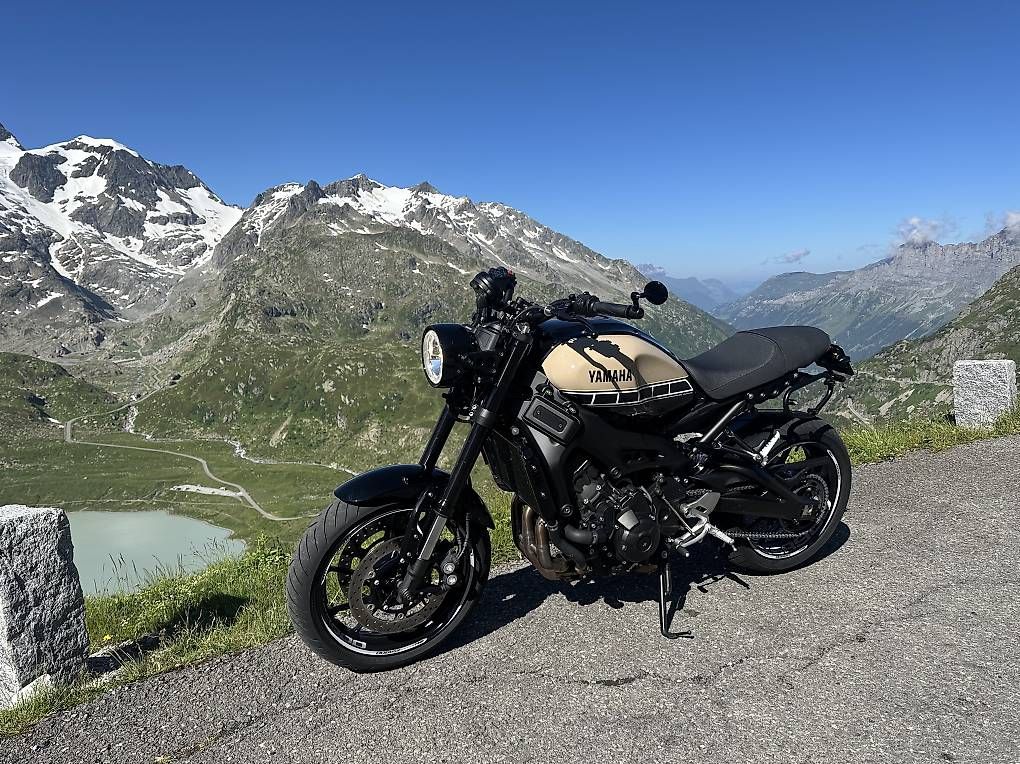 Yamaha Strada: Yamaha XSR 900 Unikat – Usato da Lyss venduto da riderboy 1