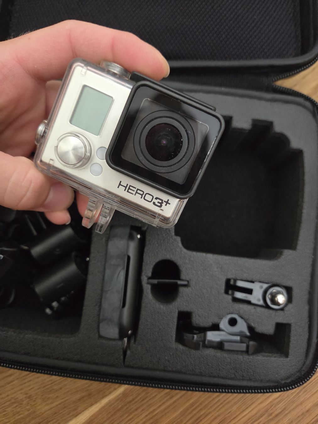 Action Cam: GoPro HERO3+ – Usato da Hochdorf venduto da lor_27 1