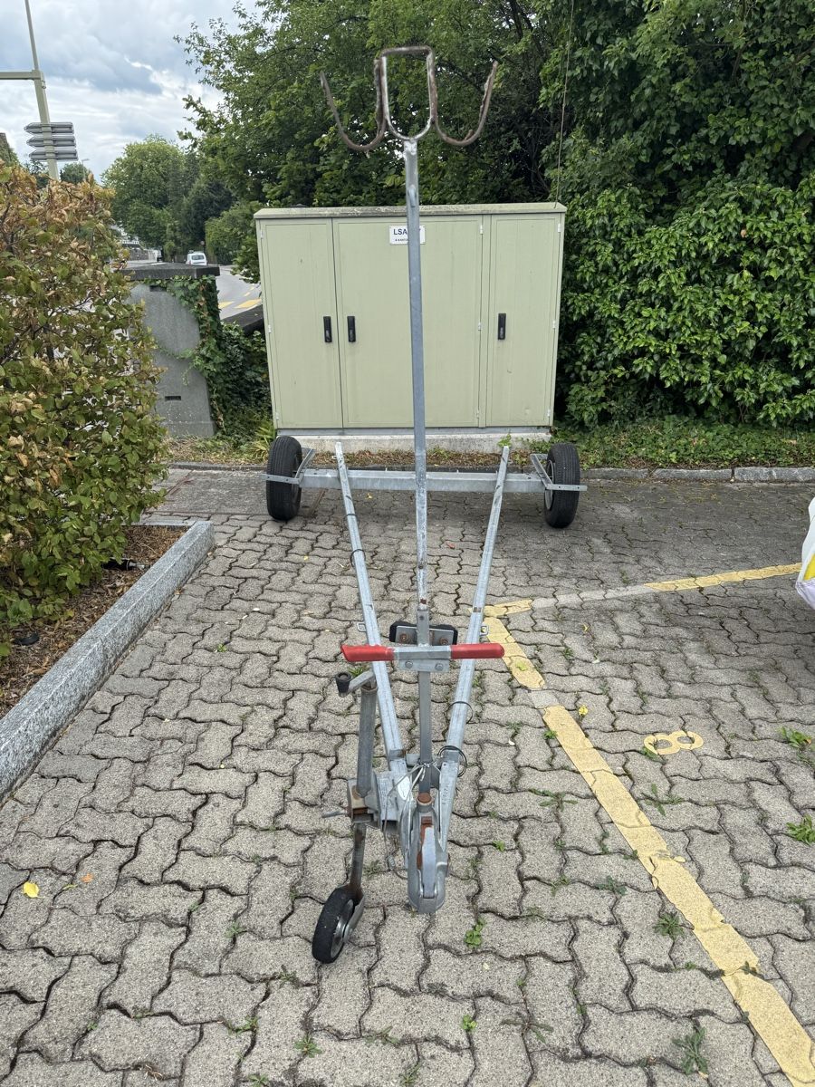 Anhänger: Anhänger Pronto Trailers – Gebraucht aus Zürich von gozzi88 5