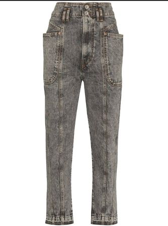 Isabel Marant Etoile Tucson Jeans 36