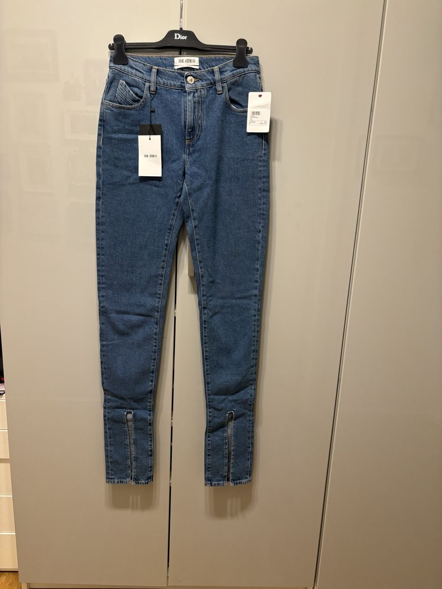 Jeans: Hosen THE ATTICO Gr 27 – Nuovo (secondo la descrizione) da Zürich venduto da MSA1980