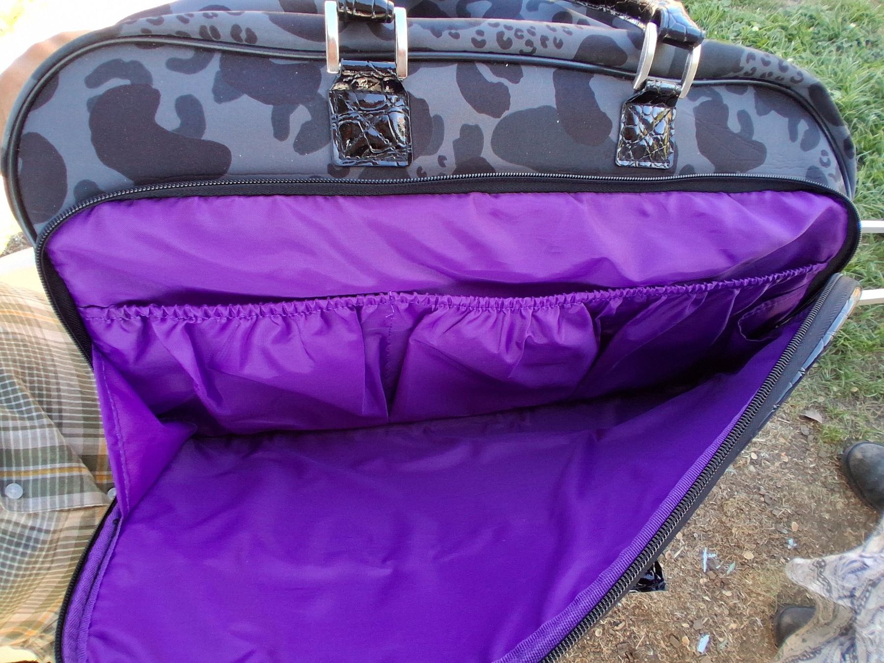 Valigie: Ziehkoffer, Tasche – Usato da Thun venduto da gabiname 2