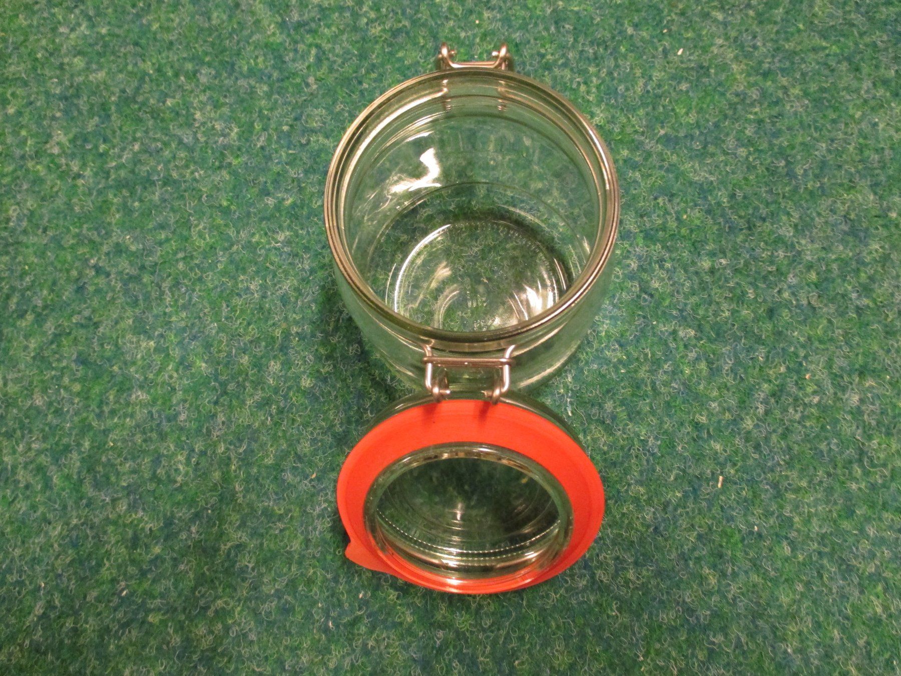 Contenitori & Simili: 18 Einmachgläser. Höhe: 15cm – Nuovo (secondo la descrizione) da Kloten venduto da Duro55