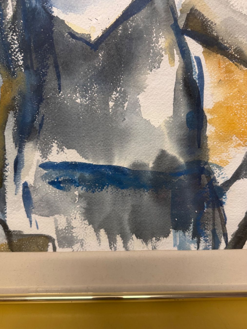 Dipinti: Aquarell Bild Hand signiert – Usato da Schlieren venduto da Freundlich02 3