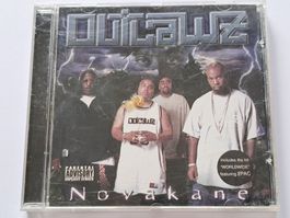CD Outlawz – Novakane ( Gansta )