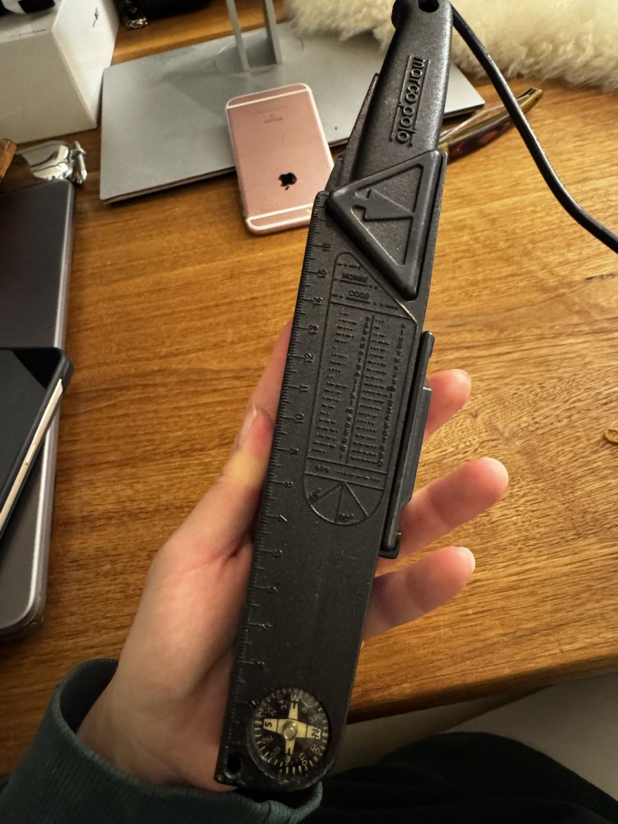 Accessori: Marco Polo Survival Messer – Usato da Zürich venduto da lar_fg5x 3