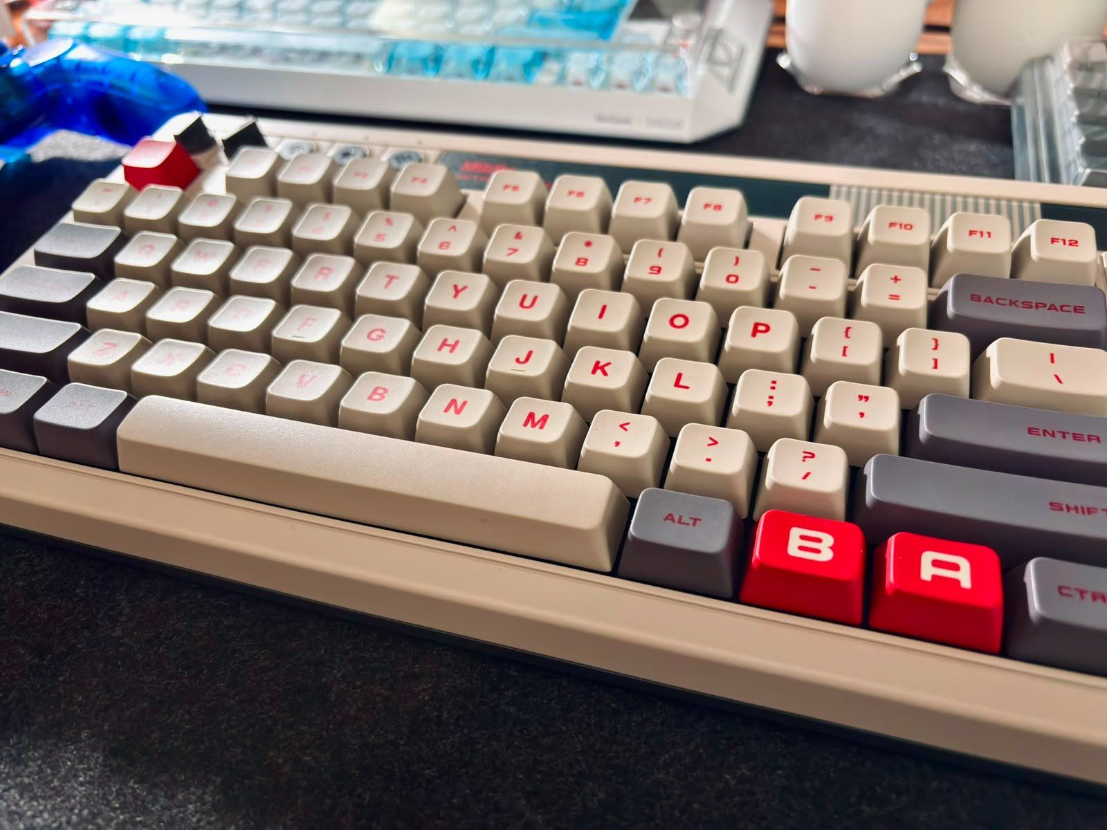 Tastiere: Retro Gaming Keyboard [8BitDo N Edition] – Nuovo (secondo la descrizione) da Basel venduto da BryanT 1