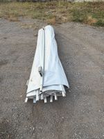 Schutzdach Wohnwagen 5.70m x 2.70m