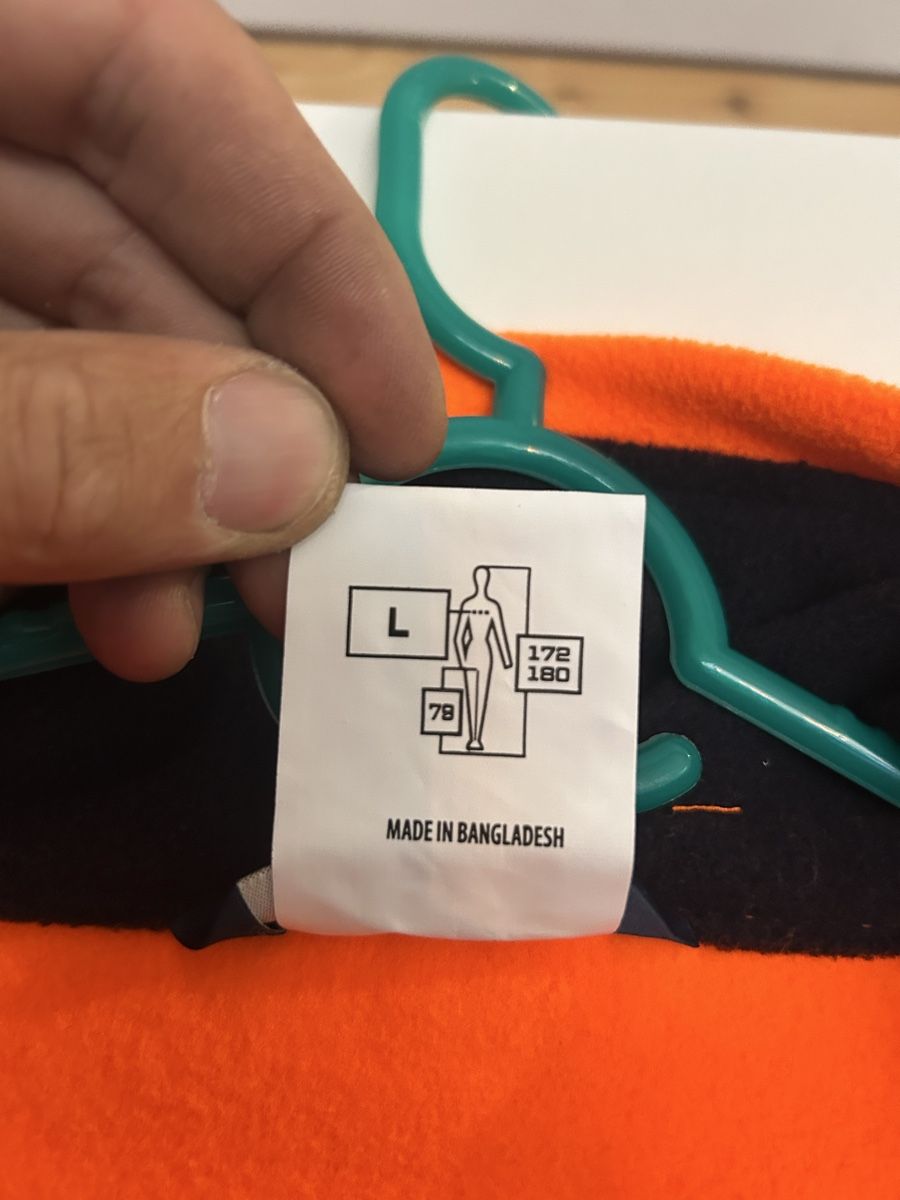 Jacken: Portwest Warnschutz-Fleecejacke Gr. L – Neu und originalverpackt aus Rickenbach LU von mkw_f2b8 1