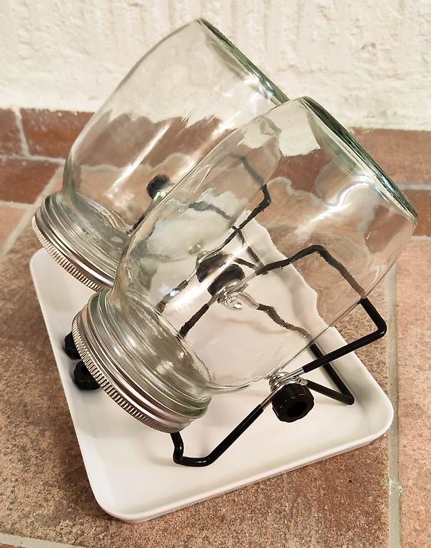 Contenitori & Simili: Keimglas Set mit 2 Gläsern und Abtropfschale – Nuovo (secondo la descrizione) da Birmensdorf ZH venduto da mirimiri 1