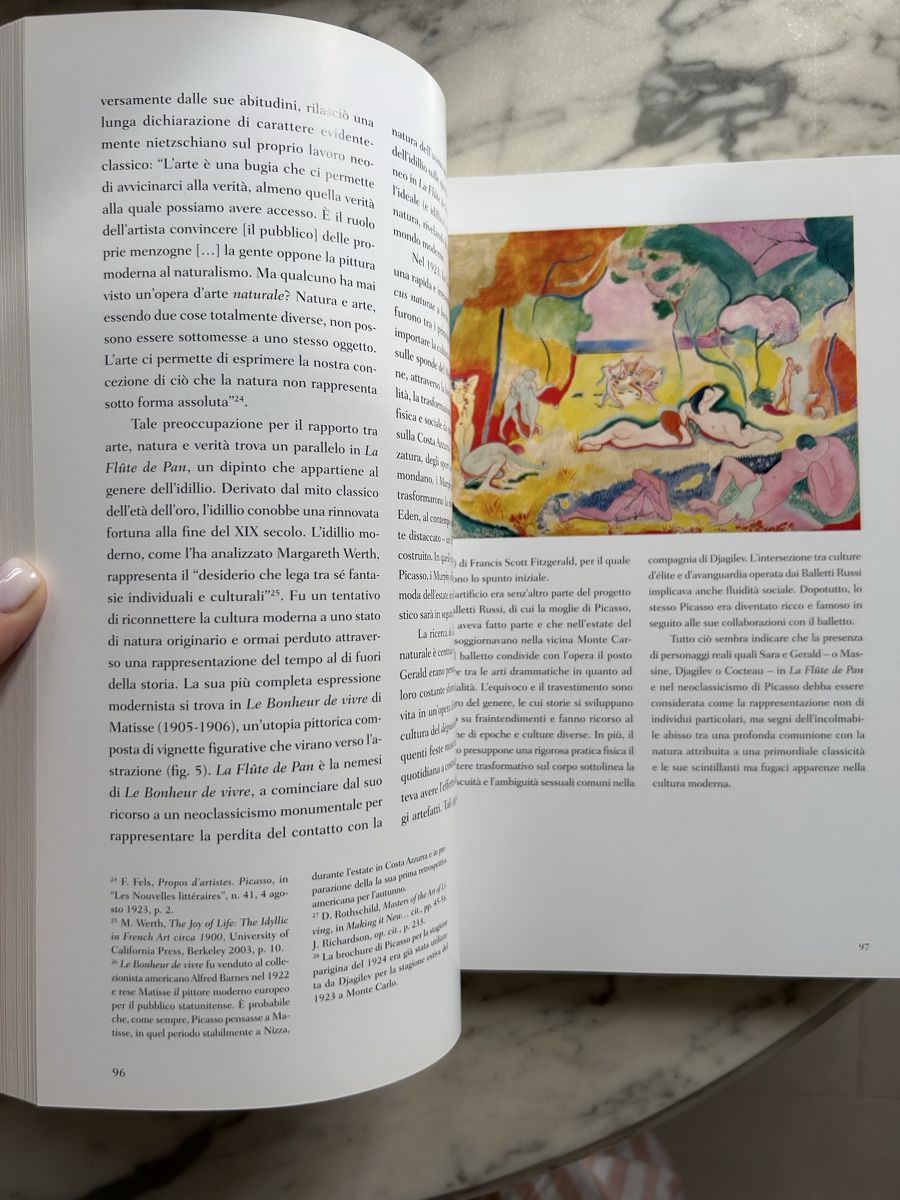 Libri: Coffe table book on Picasso: Cubism and Classicism 1915-1925 – Nuovo (secondo la descrizione) da Biel/Bienne venduto da zit_v5yc 3